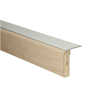 StairTech Reno uitlooptrede 136cm Boros - alu