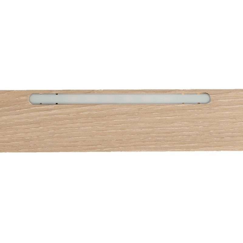 StairTech Reno Onderlat 136cm met LED-voorbereiding Boros
