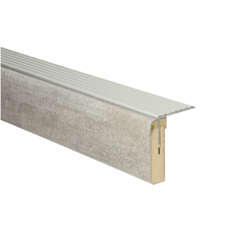 StairTech Reno uitlooptrede 136cm Watson - alu