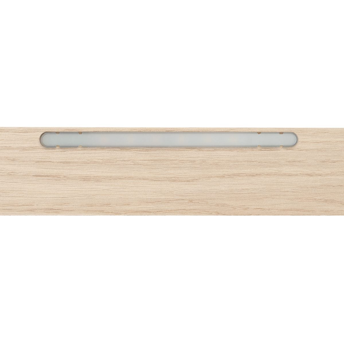 StairTech Reno Onderlat 136cm met LED-voorbereiding Miller