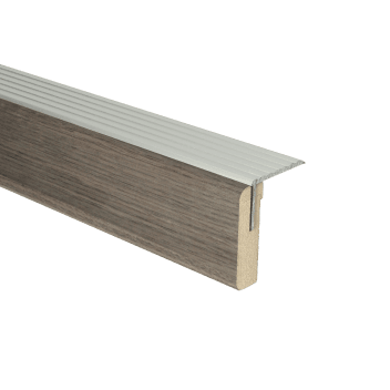 StairTech Reno uitlooptrede 136cm Norman - alu