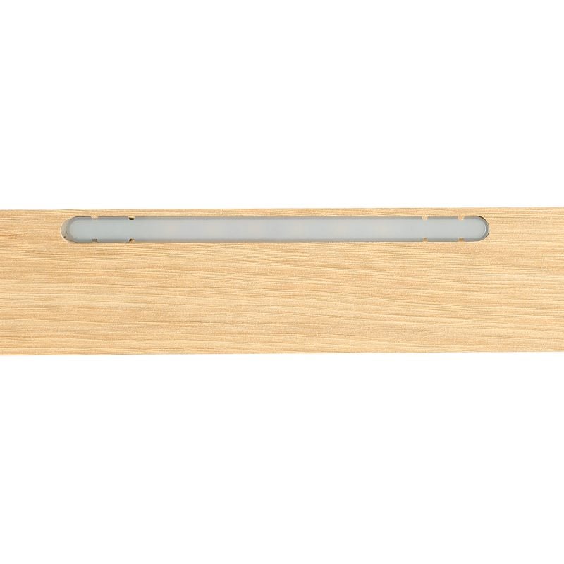 StairTech Reno Onderlat 136cm met LED-voorbereiding Hogan