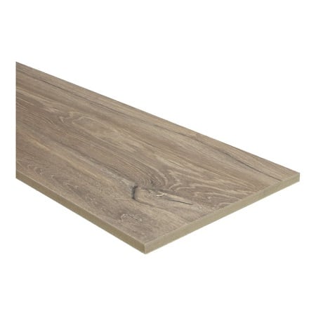 Dubbel stootbord Vindedalen 138 x 40 cm