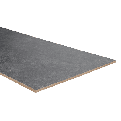 Dubbel stootbord Gjendebu 138 x 40 cm