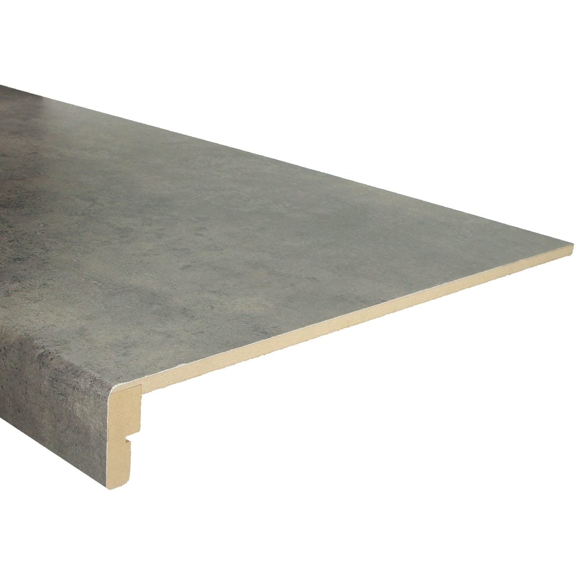 StairTech Reno trede Vinstra 138 x 50 cm