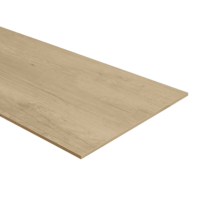 Dubbel stootbord Hafjell 138 x 40 cm