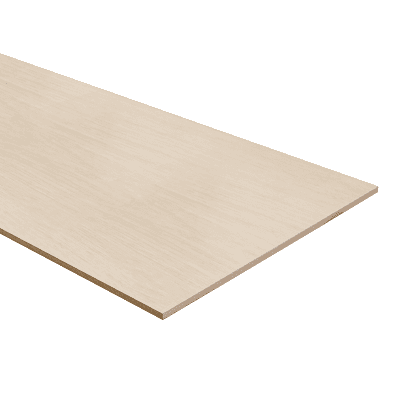 Dubbel stootbord Hovden 138 x 40 cm