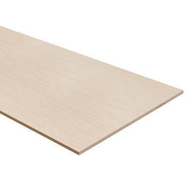 Dubbel stootbord Hovden 138 x 40 cm