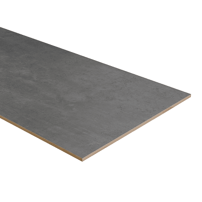 Dubbel stootbord Valle 138 x 40 cm