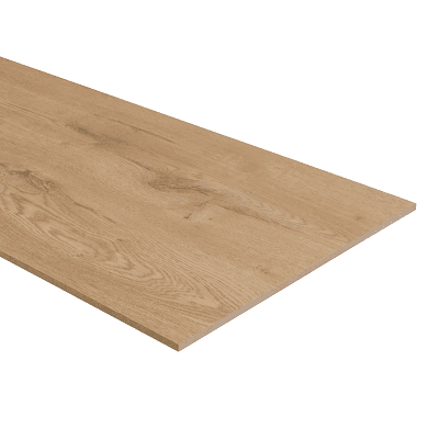 Dubbel stootbord Haugsland 138 x 40 cm