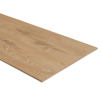 Dubbel stootbord Haugsland 138 x 40 cm