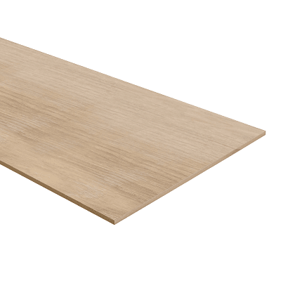 Dubbel stootbord Tysvaer 138 x 40 cm