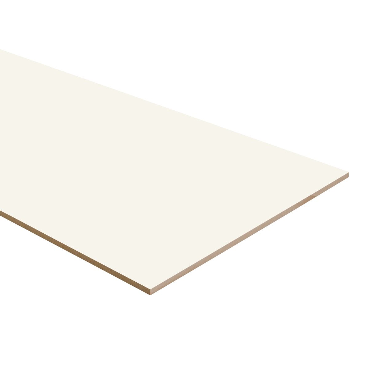 Dubbel stootbord folie 92 x 40 cm RAL9010/RAL7043