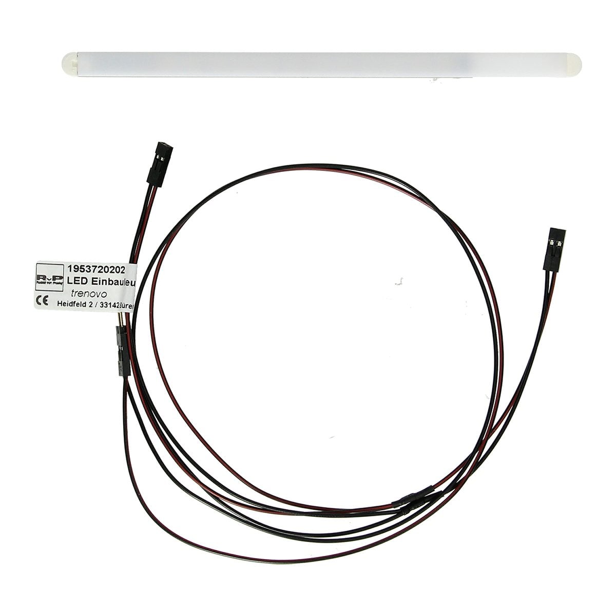 LED strook helderwit va 2024