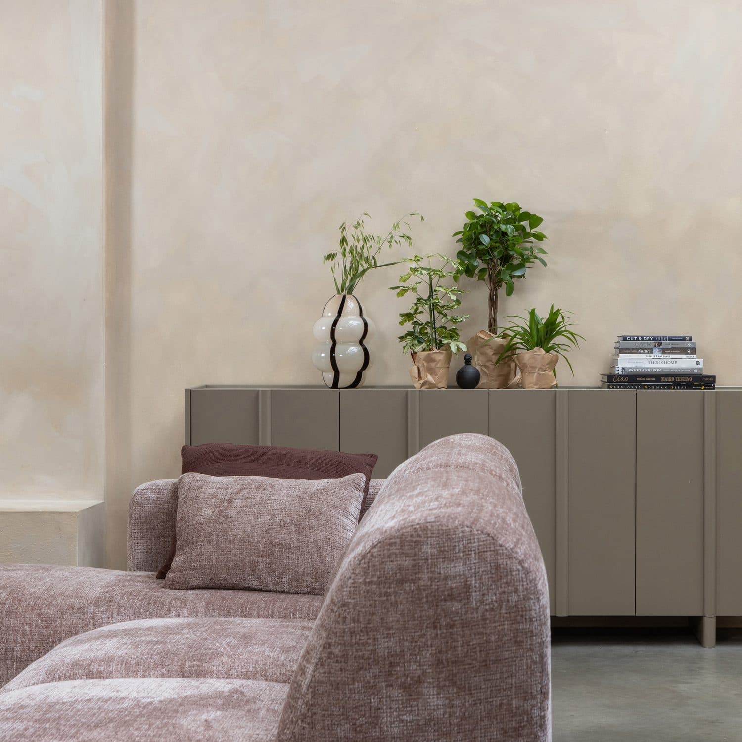 BASU DRESSOIR GRENEN MUD {fsc}