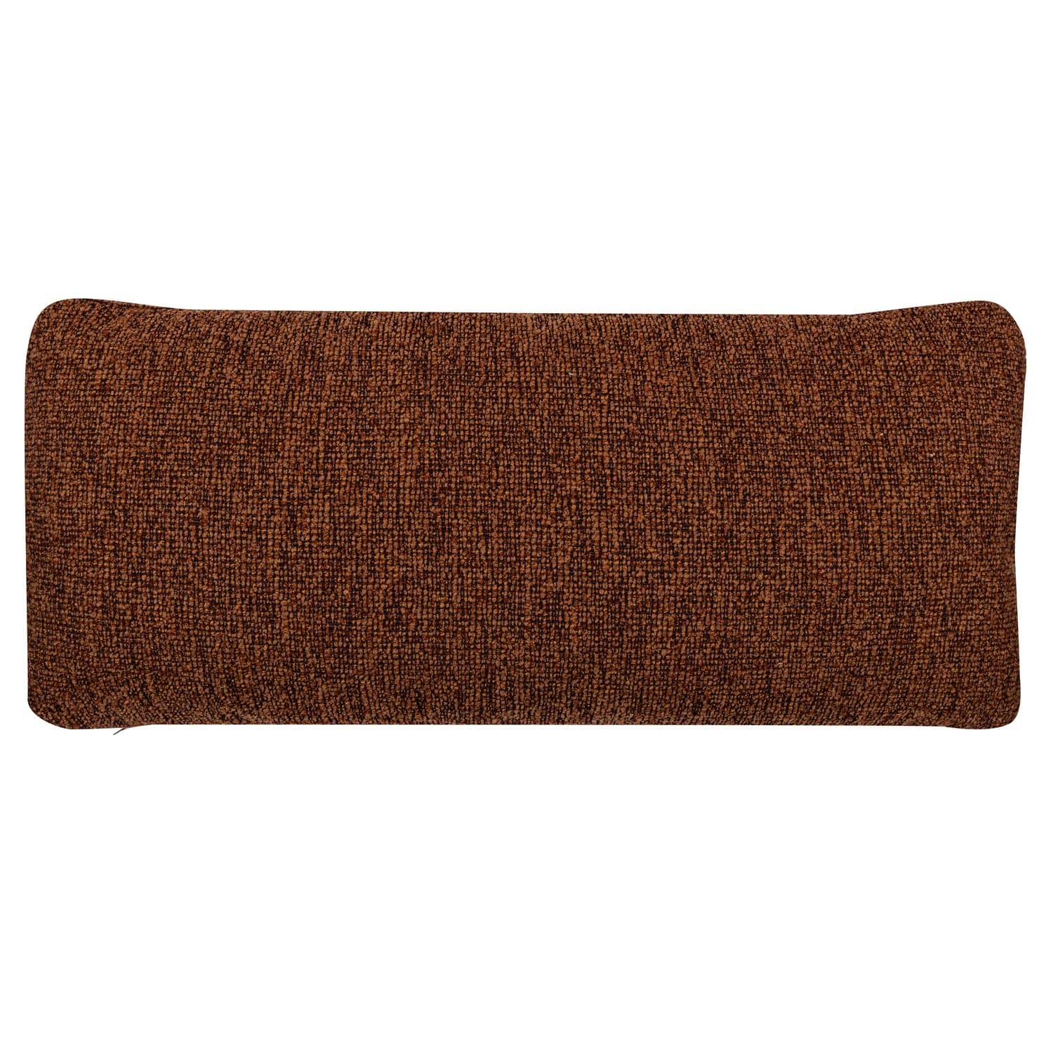 MOJO KUSSEN BOUCLÉ ROESTBRUIN MELANGE