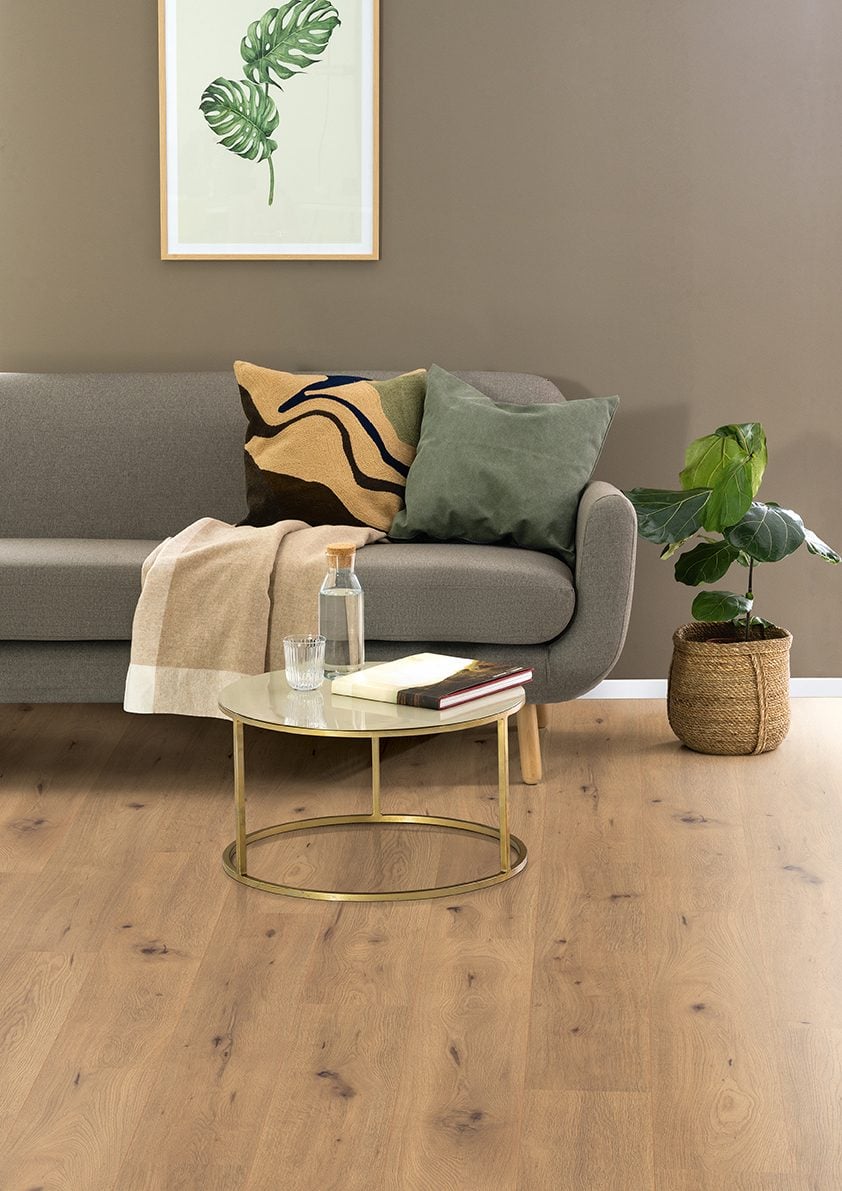 Portwood Laminaat Richmond Oak 1292x193x7mm 2V