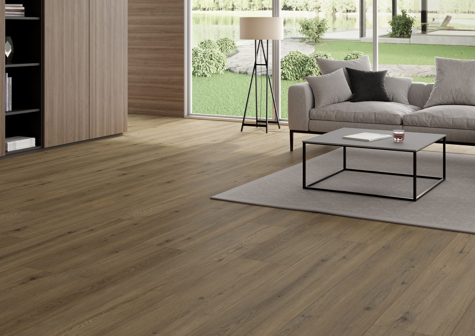 Portwood Laminaat Lincoln 1380x244x8mm 4V