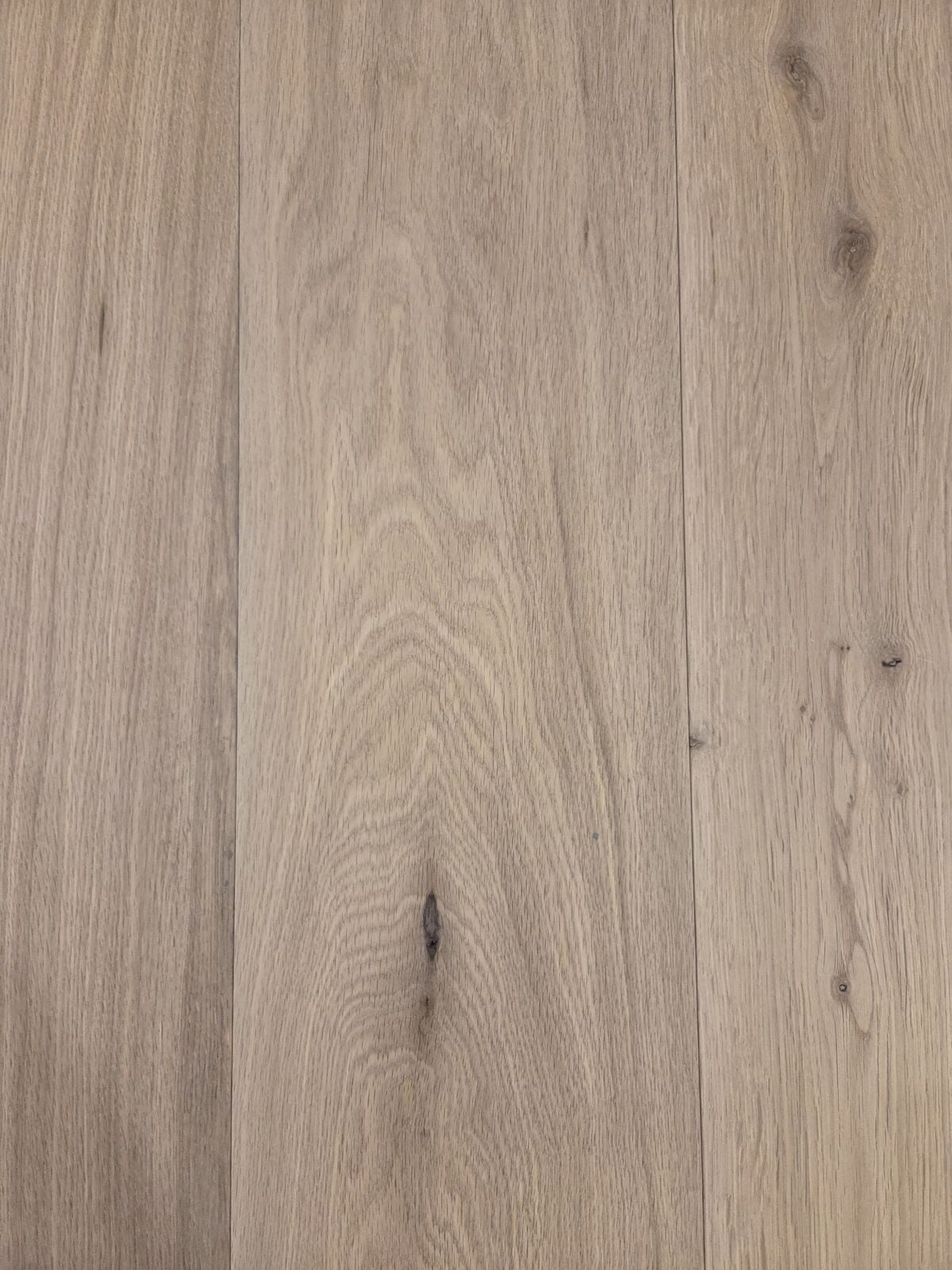 Noble Timber 19 cm breed A Light Oak 1/7 deelplank bestaande uit 2 stukken minimale lengte 60cm 6/7 lengte 190cm (maatwerk)