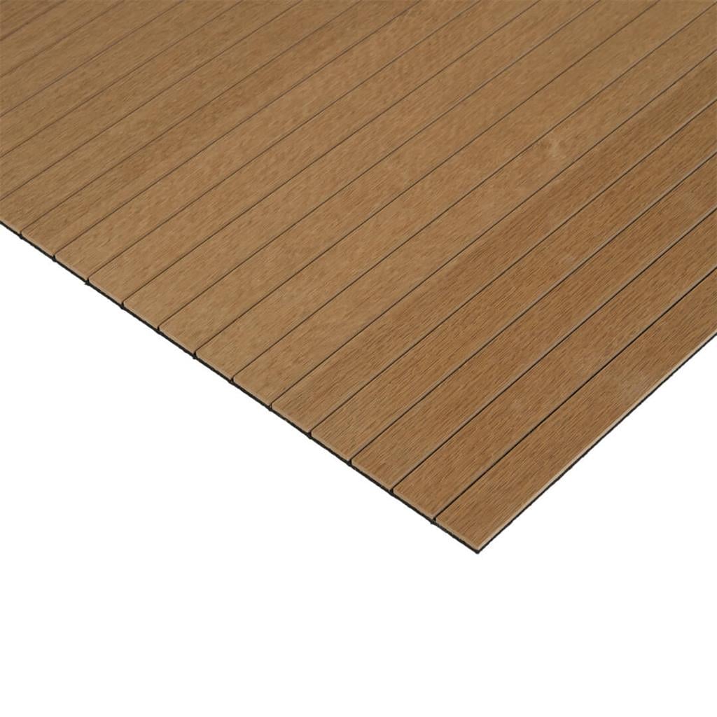 SilenceWall Lattenwand light Geolied Eiken flexibel (2 per pak) 2600x526x6,5mm