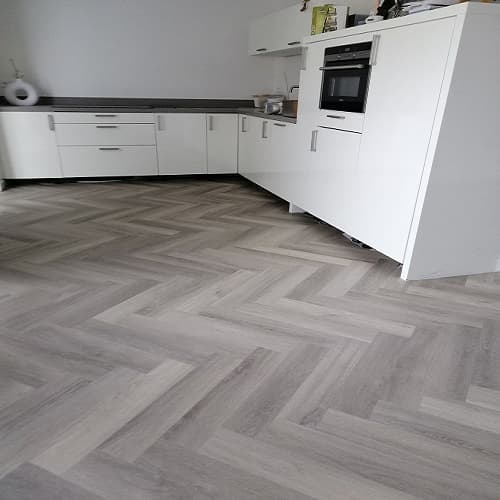 Sensation Lijm Visgraat Superior 3505 Grey 595x119x2,5mm 0,55