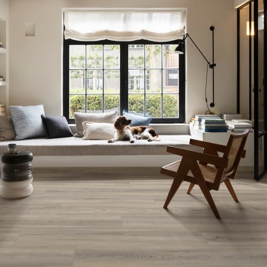 Moduleo Lijm PVC ROOTS 0,55 ETHNIC WENGE 28282Q 1320x196x2,5 mm Plank