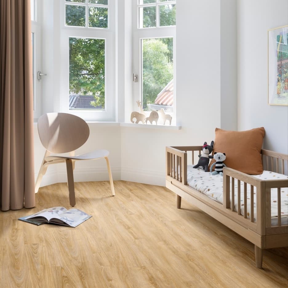 Moduleo Lijm PVC ROOTS 0,40 MIDLAND OAK 22231Q 1320x196x2,35 mm Plank