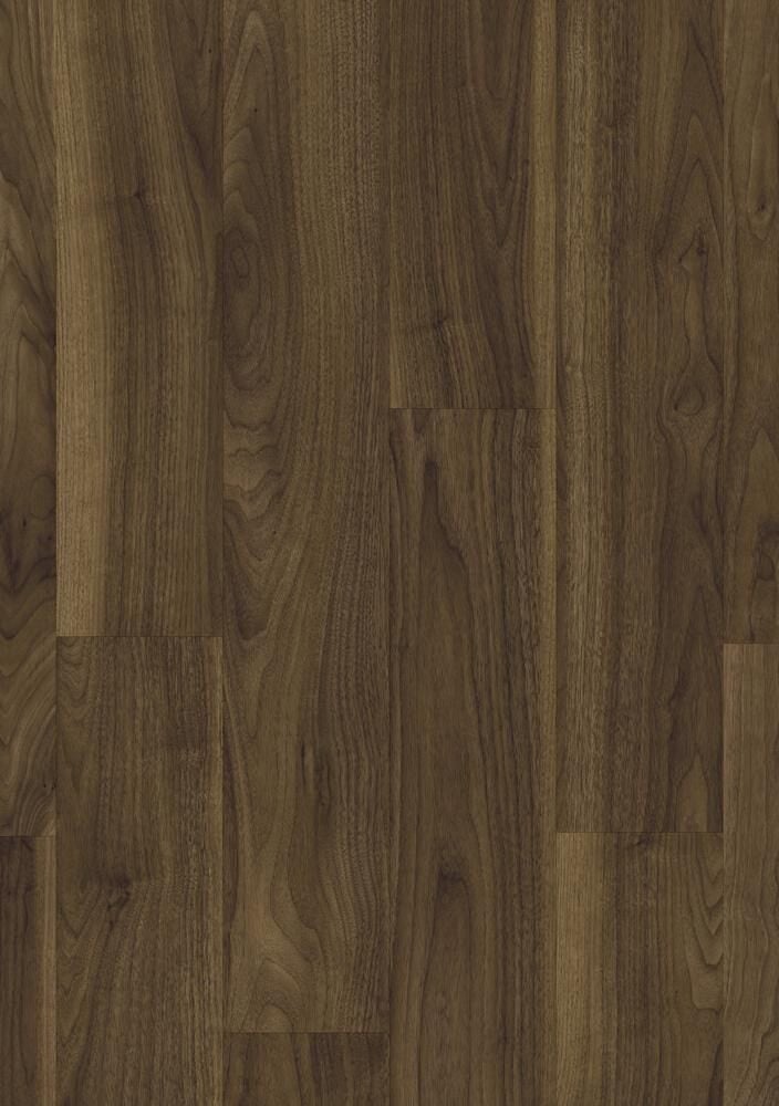 Moduleo Lijm PVC ROOTS 0,55 english walnut 20889be 1498x214x2,5 mm Plank