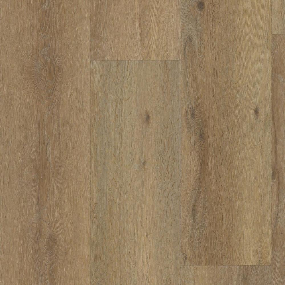 PUREtec Klik PVC Villagio Dark Oak 1522x225x7mm 0,55 (met geïntegreerde ondervloer 10DB)