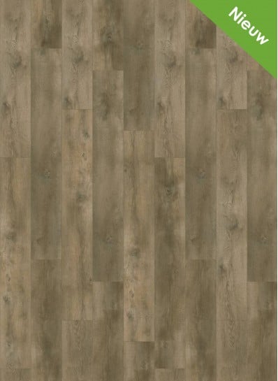 Stech Klik PVC Wels 1532x225x5mm 0,55mm (met geïntegreerde ondervloer)
