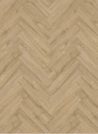 Superior Lijm PVC Visgraat 765x153mm 0,55 Smoked Oak