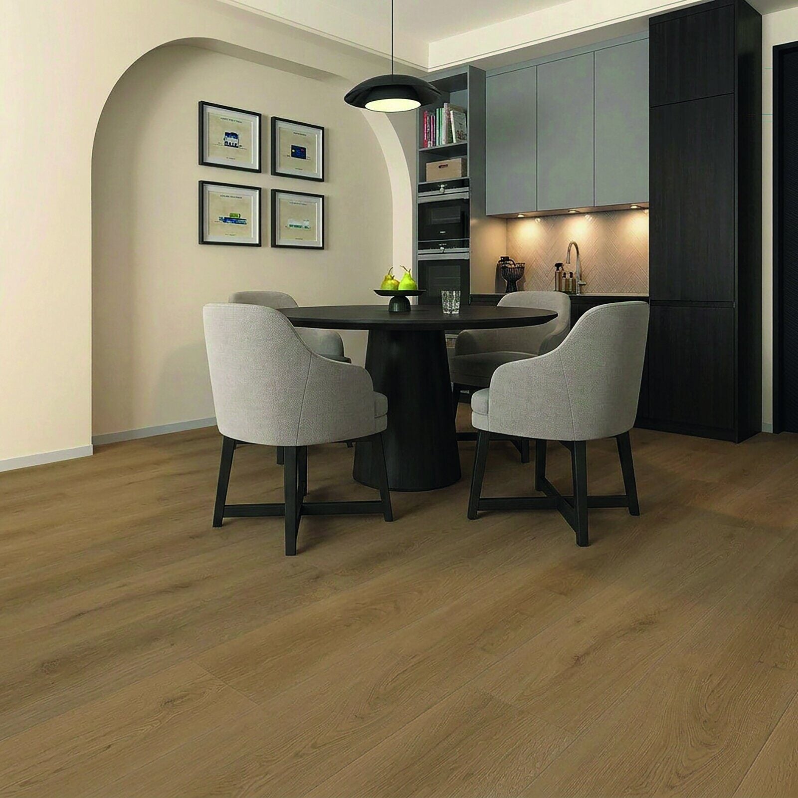 Superior Pacific Brown Lijm PVC 1530x250x2,5mm 0,55