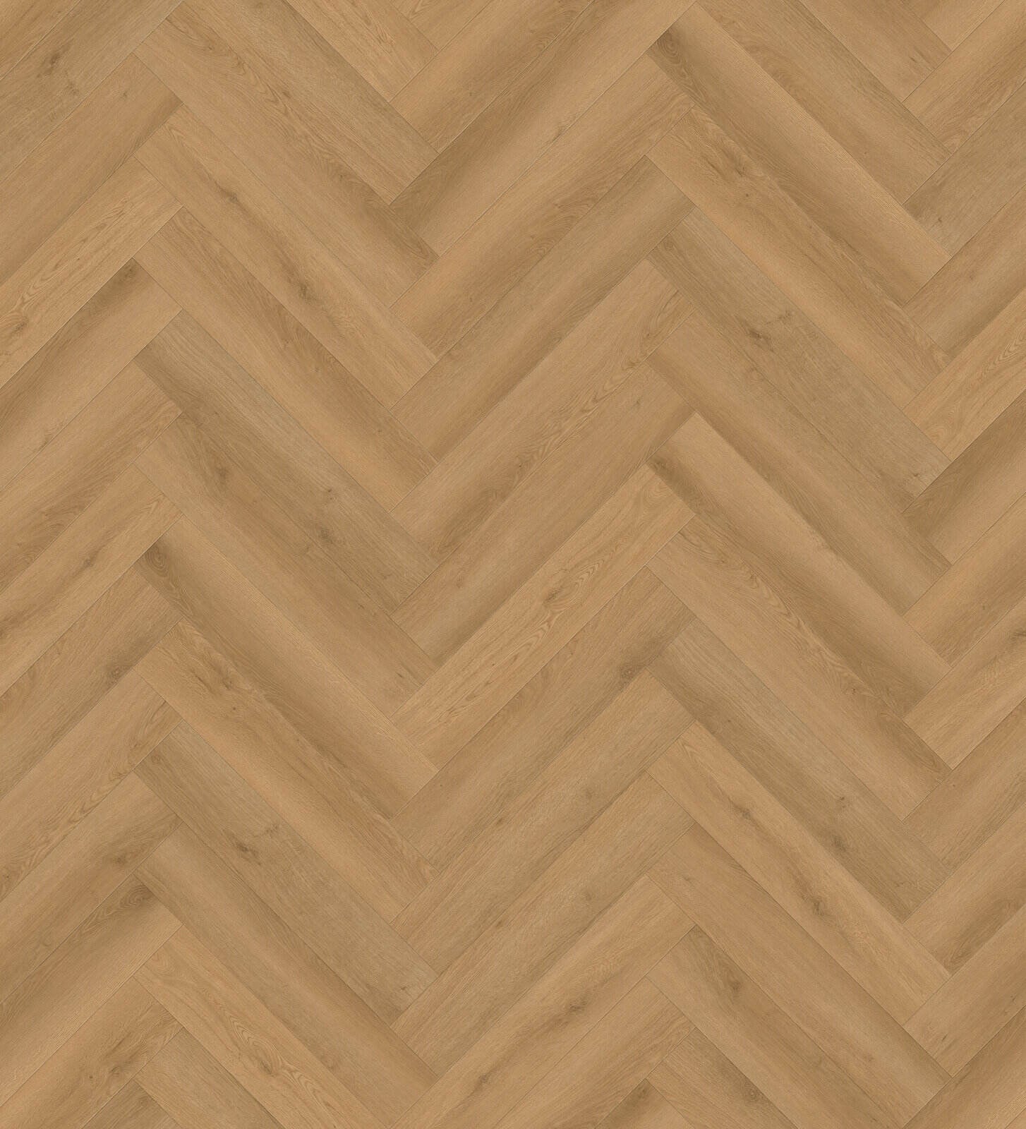 Superior Pacific Visgraat Natural Lijm PVC 890x178x2,5mm 0,55