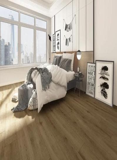 Sensation Century PVC Gavle Oak 1540x233x2,5mm 0,55