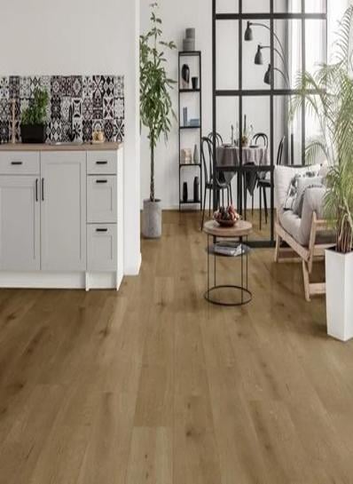 Sensation Century PVC Lund Oak 1540x233x2,5mm 0,55