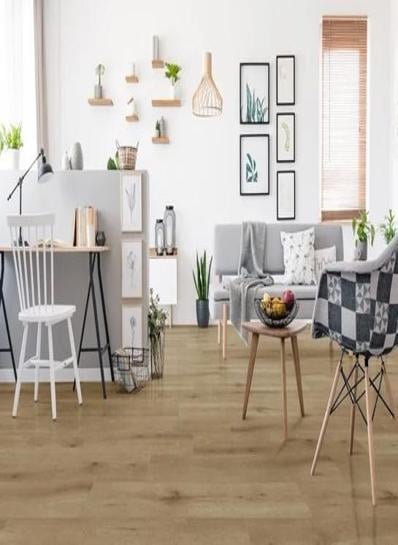 Sensation Century PVC Malmö Oak 1540x233x2,5mm 0,55