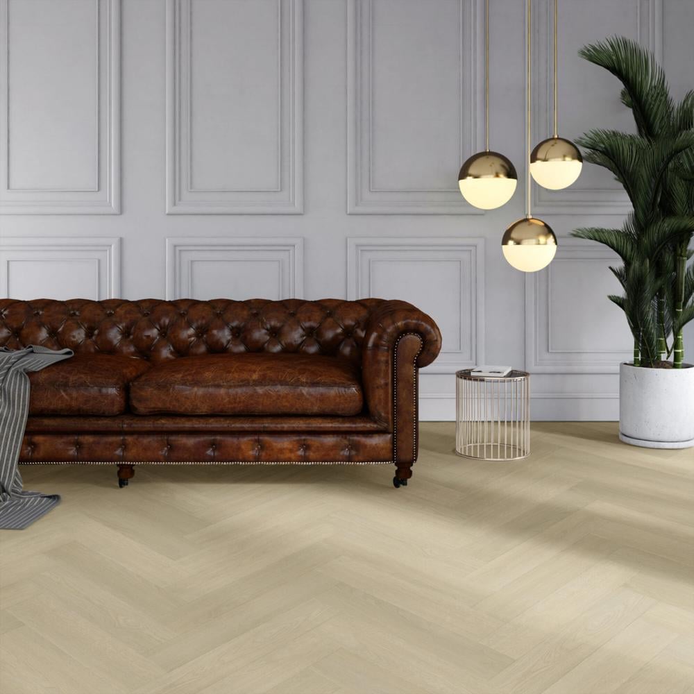 Signature Lijm PVC visgraat Jorvik 730x146x2,5mm 0,55