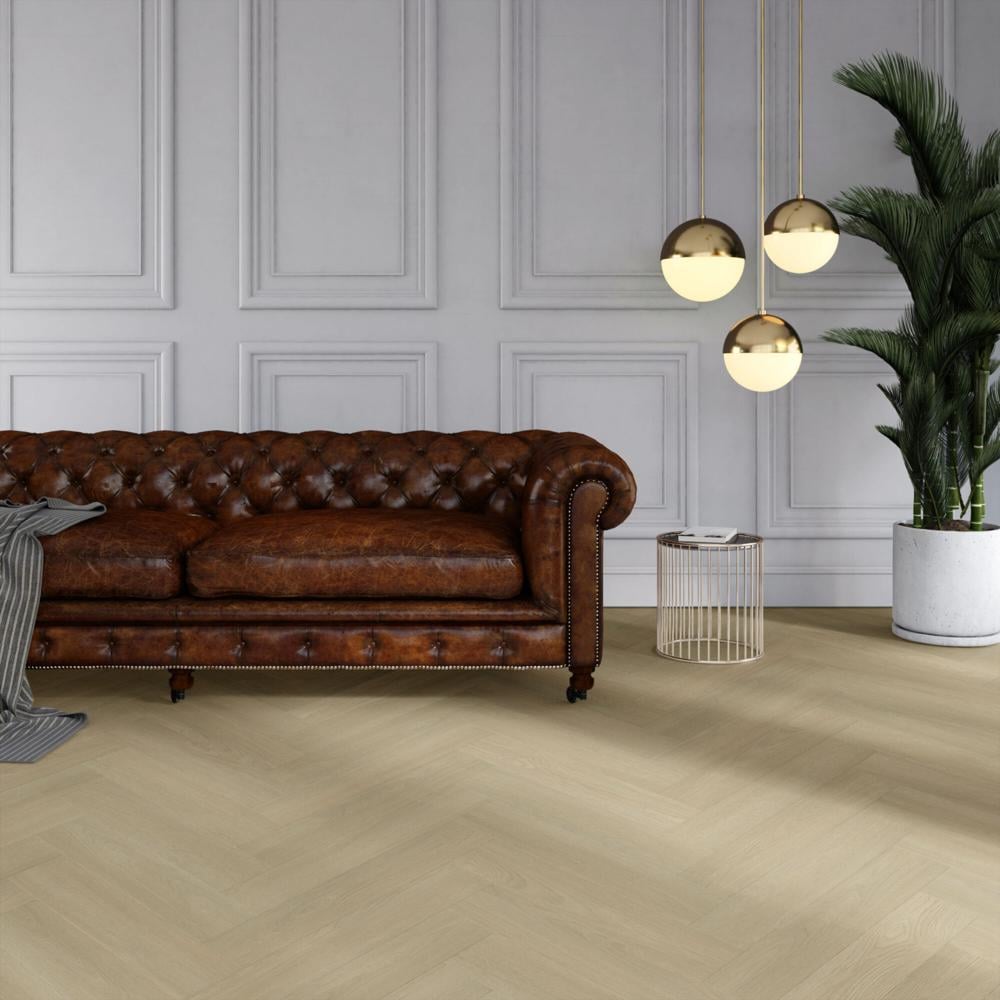 Signature Lijm PVC visgraat Bergen 730x146x2,5mm 0,55