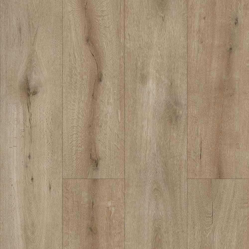 Stech Century Klik PVC Malmo Oak 1532x225x5mm 0,55mm (met geïntegreerde ondervloer)
