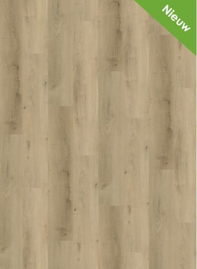 Superior Klik PVC 1220x229x5,5mm 0,55 Pine oak (met geïntegreerde ondervloer)