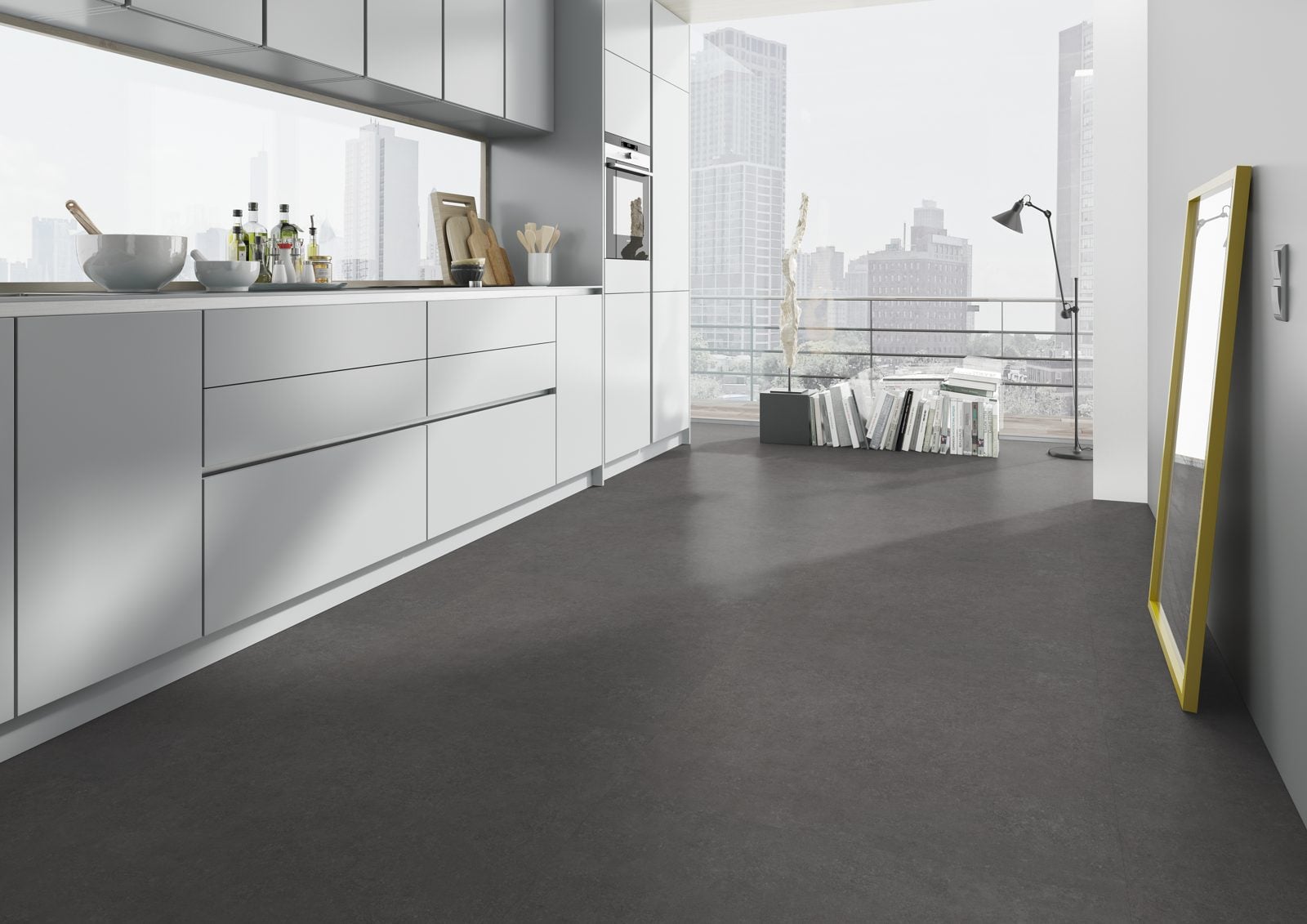 Dynamic Rushmore Grand 150 Lijm PVC tegel 914x914x2,5mm 0,55