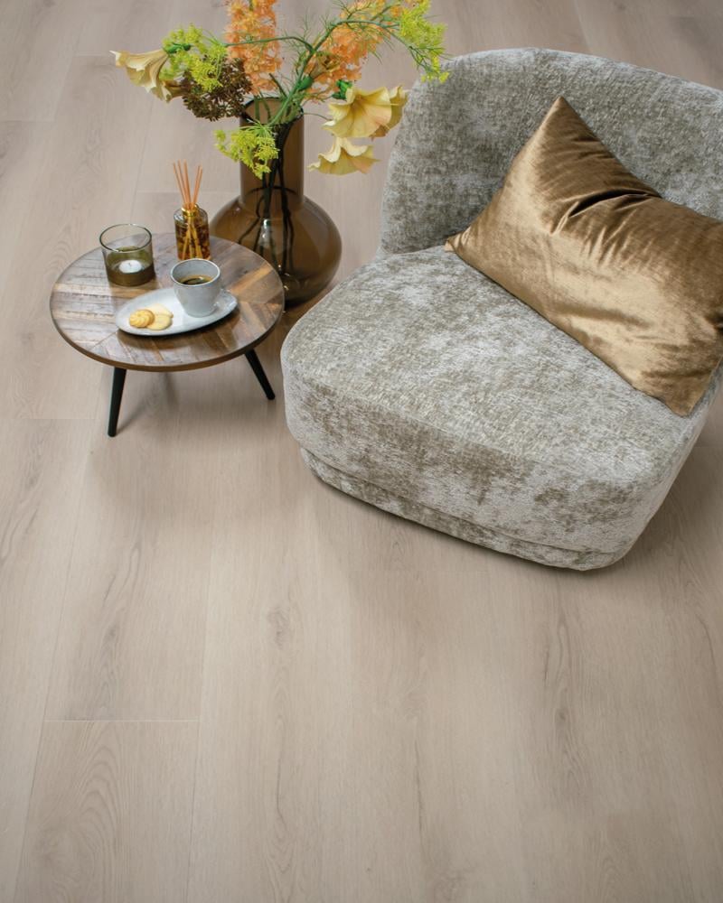Stech Andes Smoked Klik PVC 1532x232x5mm 0,55 (met geïntegreerde ondervloer geen 10DB)