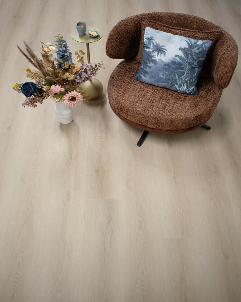 Stech Andes Light Klik PVC 1532x232x5mm 0,55 (met geïntegreerde ondervloer geen 10DB)