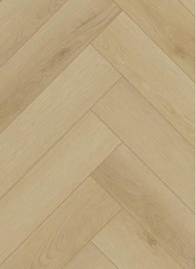 Superior Visgraat Fiesta Light lijm PVC 730x146x2,5mm 0,55